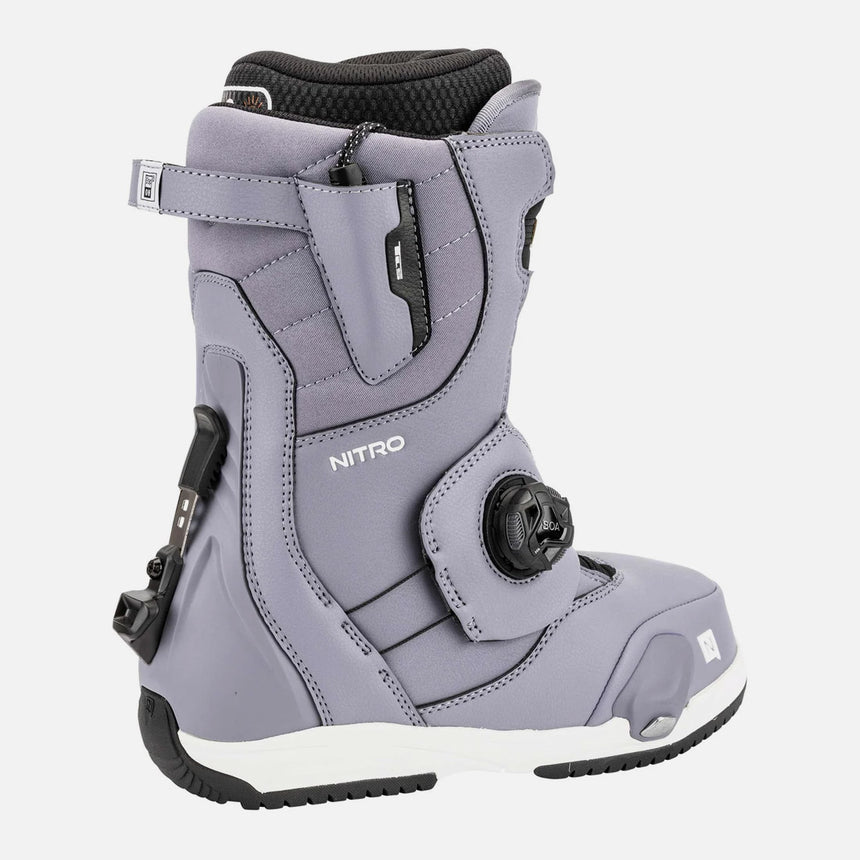 NITRO Women's Cave Step On TLS Boots 2025 - Lilac