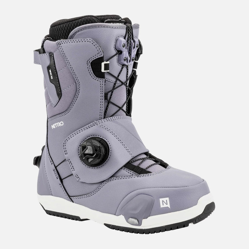NITRO Women's Cave Step On TLS Boots 2025 - Lilac