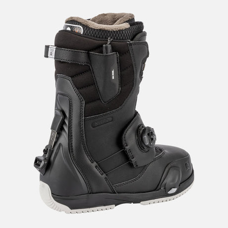 NITRO Women's Cave Step On TLS Boots 2026 - Black