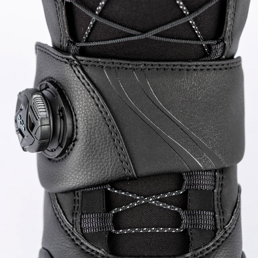 NITRO Women's Cave Step On TLS Boots 2026 - Black