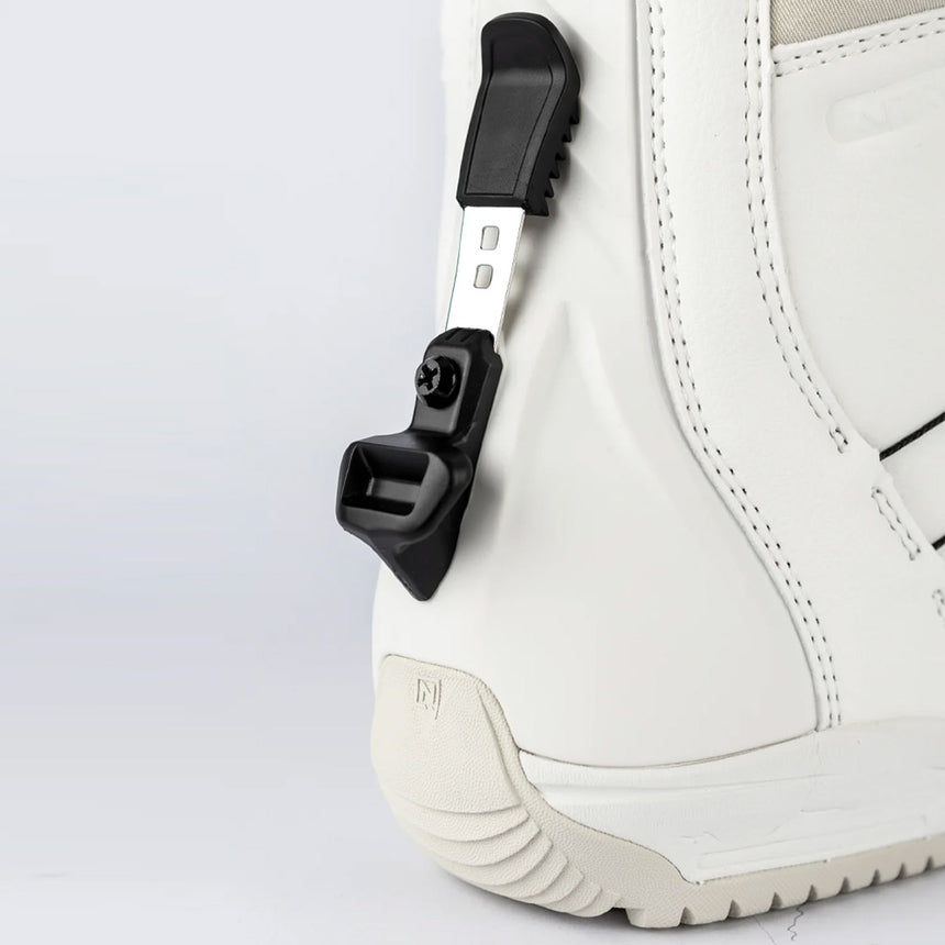 NITRO Women's Cave Step On TLS Boots 2026 - White