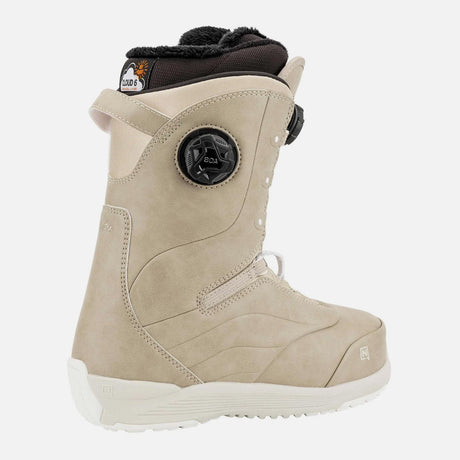 NITRO Women's Crown Boa Boots 2025 - Sand