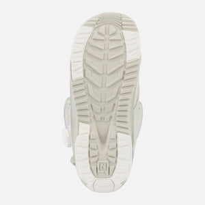 NITRO Women's Crown Boa Boots 2026 - Light Grey