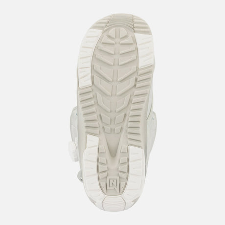NITRO Women's Crown Boa Boots 2026 - Light Grey