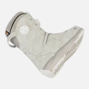 NITRO Women's Crown Boa Boots 2026 - Light Grey