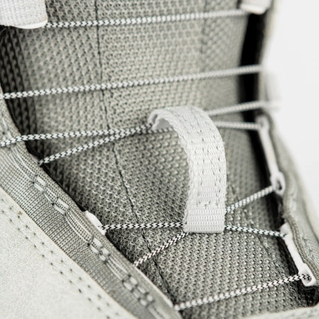 NITRO Women's Crown Boa Boots 2026 - Light Grey