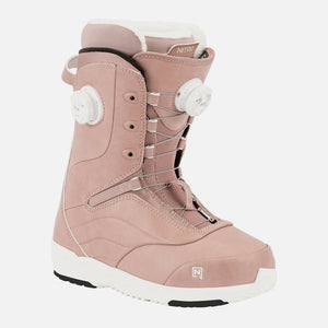 NITRO Women's Crown Boa Boots 2026 - Rose