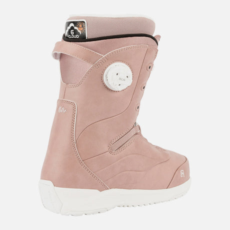 NITRO Women's Crown Boa Boots 2026 - Rose