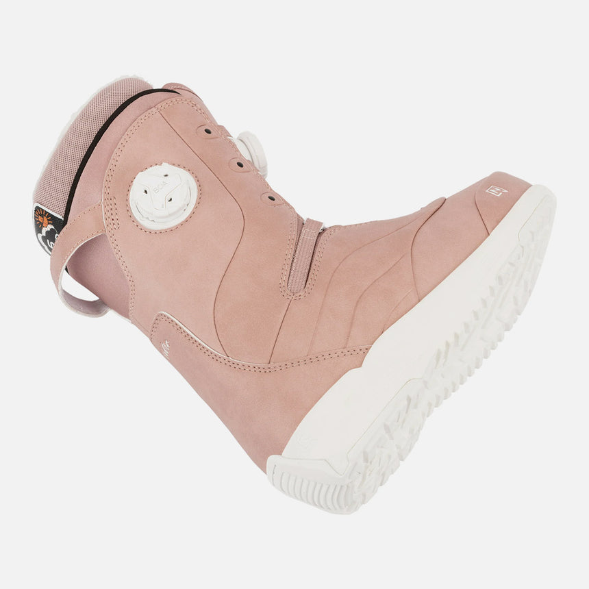 NITRO Women's Crown Boa Boots 2026 - Rose