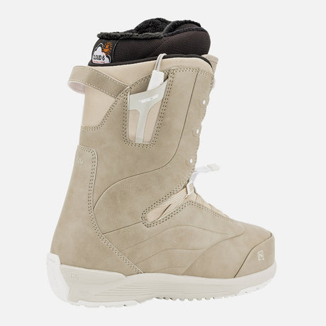 NITRO Women's Crown TLS Boots 2025 - Sand
