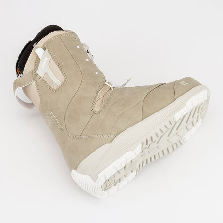 NITRO Women's Crown TLS Boots 2025 - Sand