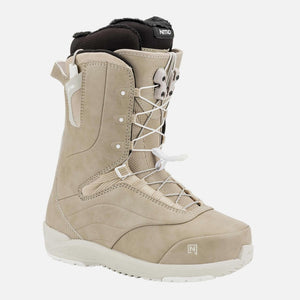 NITRO Women's Crown TLS Boots 2025 - Sand