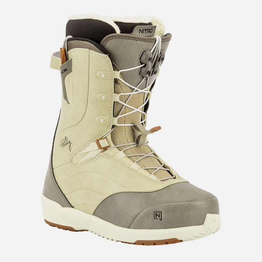 NITRO Women's Crown TLS Boots 2026 - Hailey Langland