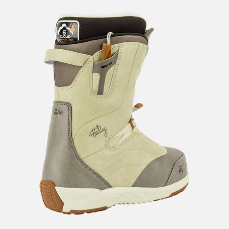 NITRO Women's Crown TLS Boots 2026 - Hailey Langland