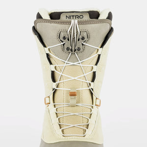 NITRO Women's Crown TLS Boots 2026 - Hailey Langland