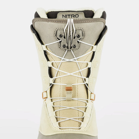 NITRO Women's Crown TLS Boots 2026 - Hailey Langland