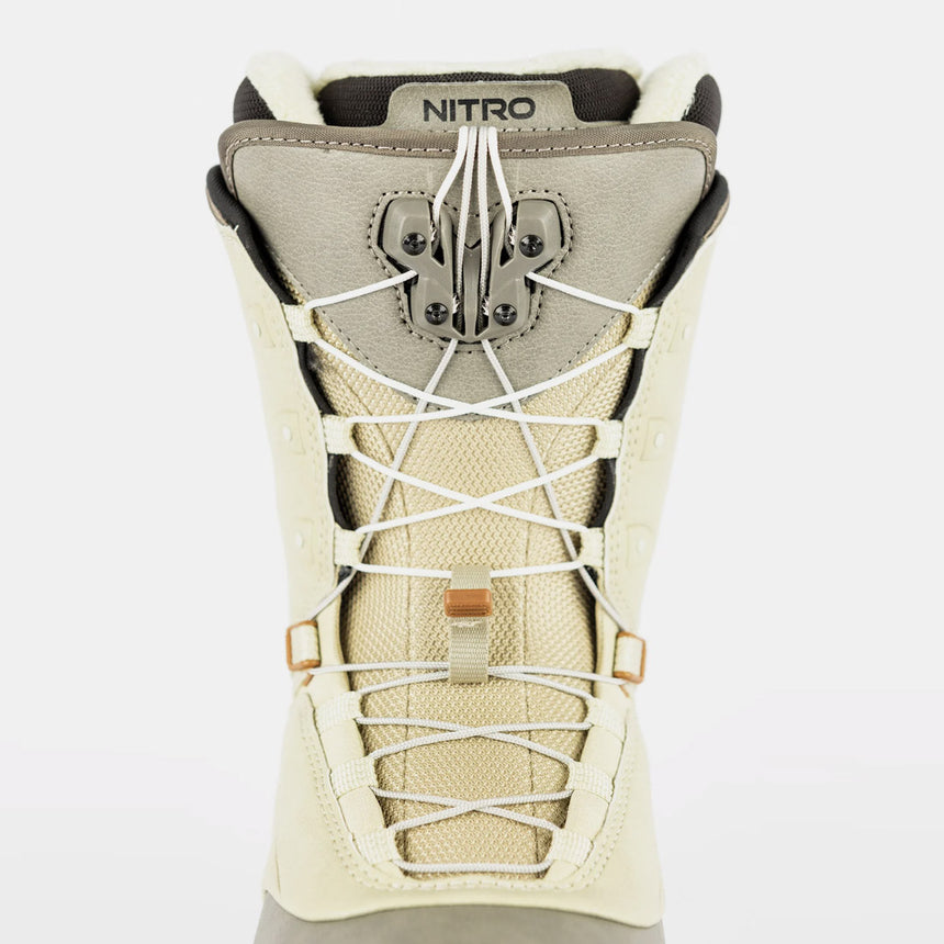 NITRO Women's Crown TLS Boots 2026 - Hailey Langland