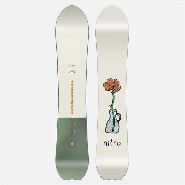 NITRO Women's Drop Snowboard 2026 *PRE-ORDER