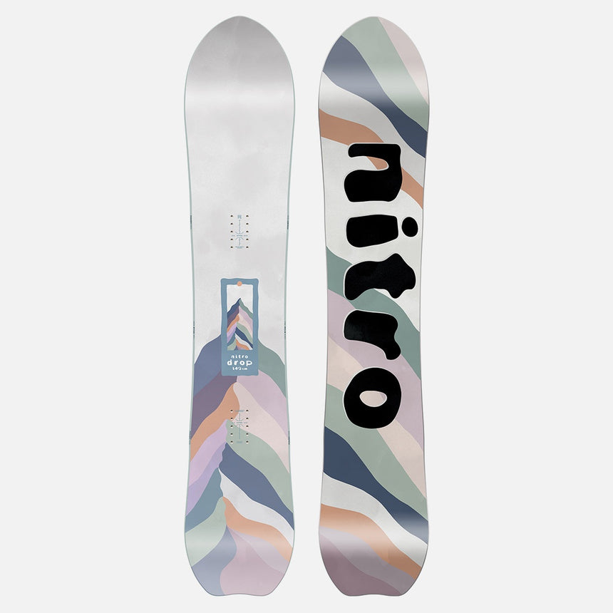 NITRO Women's Drop Snowboard 2027