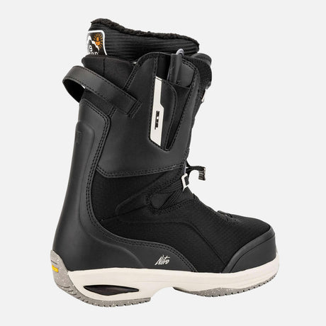 NITRO Women's Faint TLS Boots 2025 - Black/Sand