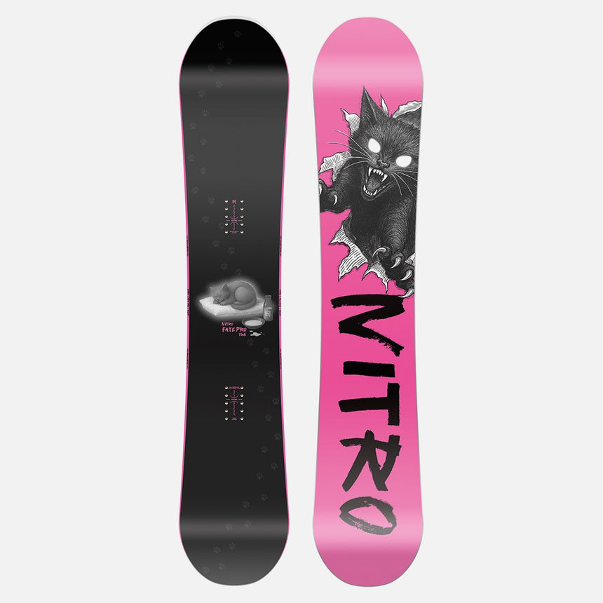 NITRO Women's Fate Pro Snowboard 2027