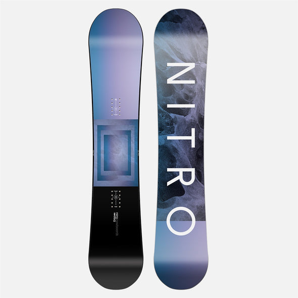 NITRO Women's Fate Snowboard 2026 *PRE-ORDER