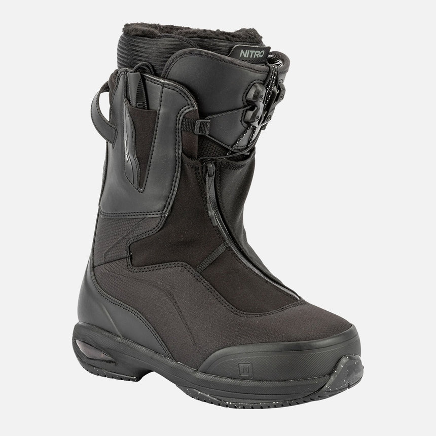 NITRO Women's Fate TLS Boots 2026 - Black