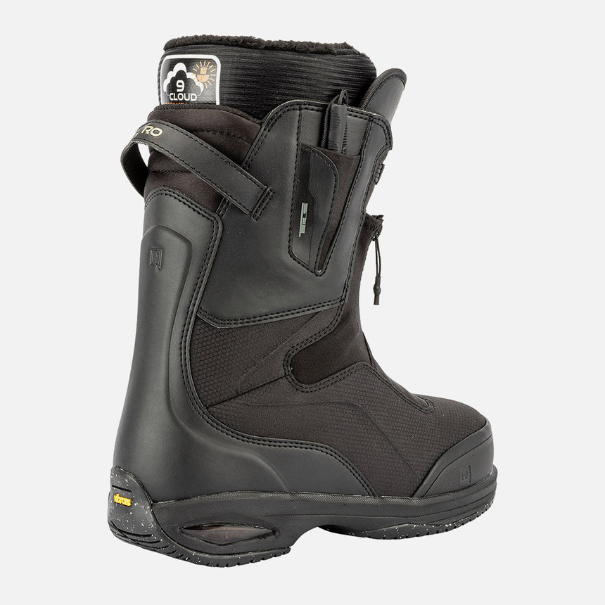 NITRO Women's Fate TLS Boots 2026 - Black