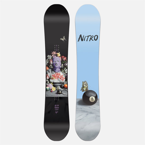 NITRO Women's Mercy Snowboard 2026 *PRE-ORDER