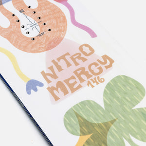 NITRO Women's Mercy Snowboard 2027
