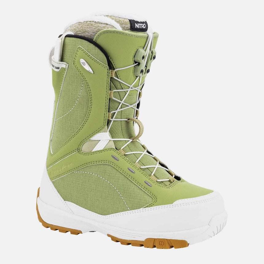 NITRO Women's Monarch TLS Boots 2025 - X Christy Prior