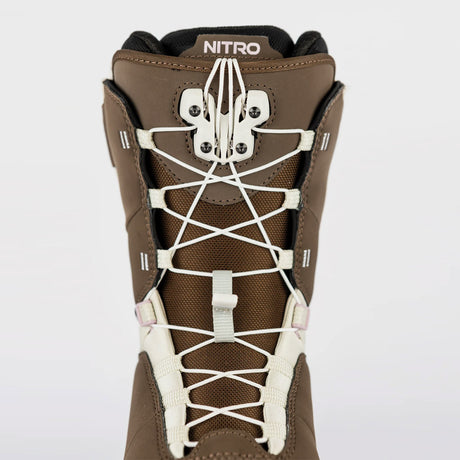 NITRO Women's Monarch TLS Boots 2026 - Christy Prior
