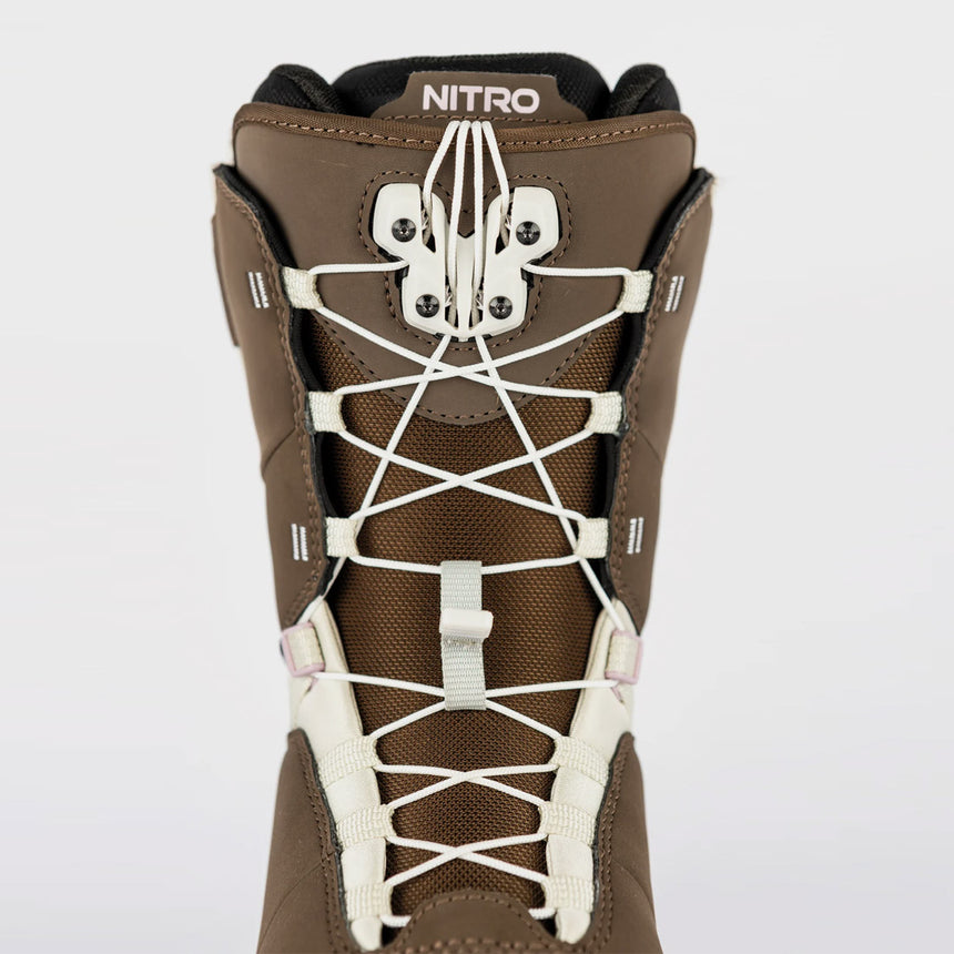 NITRO Women's Monarch TLS Boots 2026 - Christy Prior