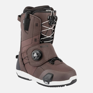 NITRO Women's Monarch TLS Step On Boots 2026 - Port