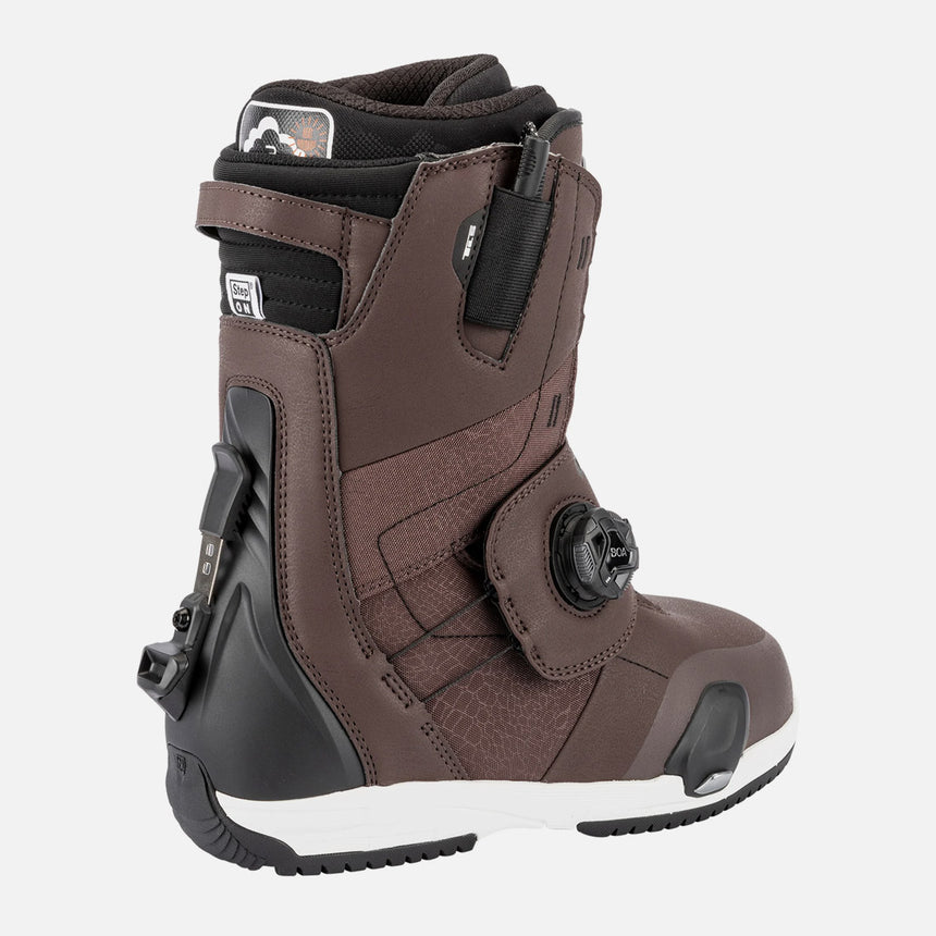 NITRO Women's Monarch TLS Step On Boots 2026 - Port