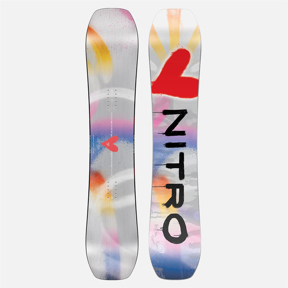 NITRO Women's Optisym Snowboard 2026 *PRE-ORDER