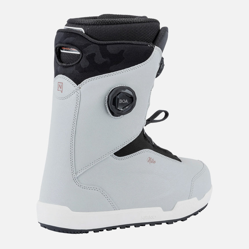 NITRO Women's Scala Boa Boots 2026 - Ice