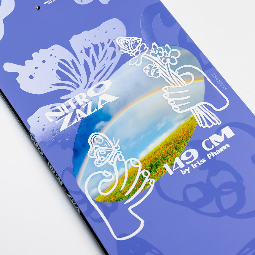 NITRO Women's Zaza Snowboard 2027