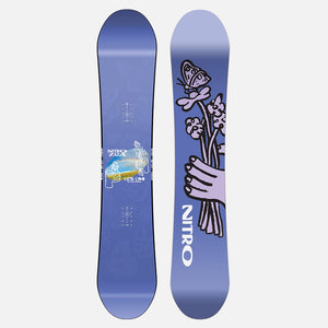 NITRO Women's Zaza Snowboard 2027