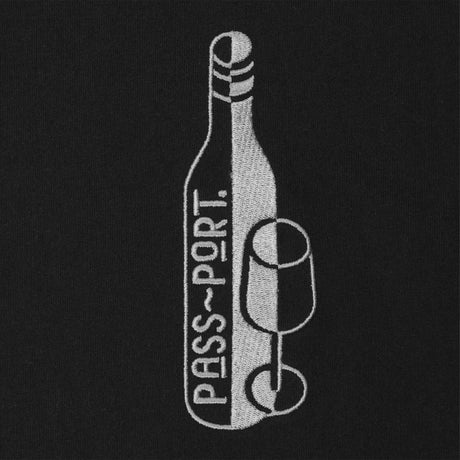 PASSPORT ABV Tee - Black