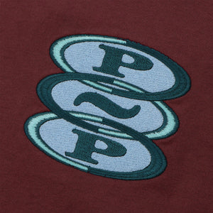 PASSPORT Hoops Organic Tee - Maroon