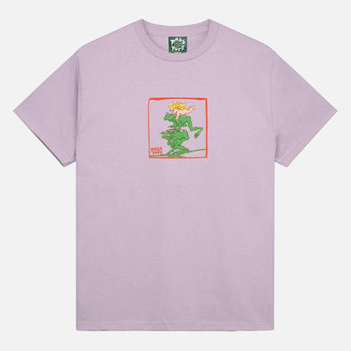 PASSPORT Leap Frog Tee - Lavender