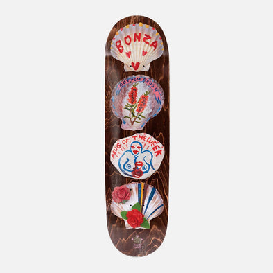 PASSPORT Molly Turner Shells Deck - 8.5