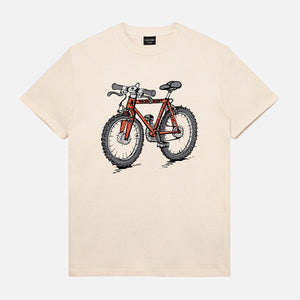 PASSPORT One Speed Tee - Natural