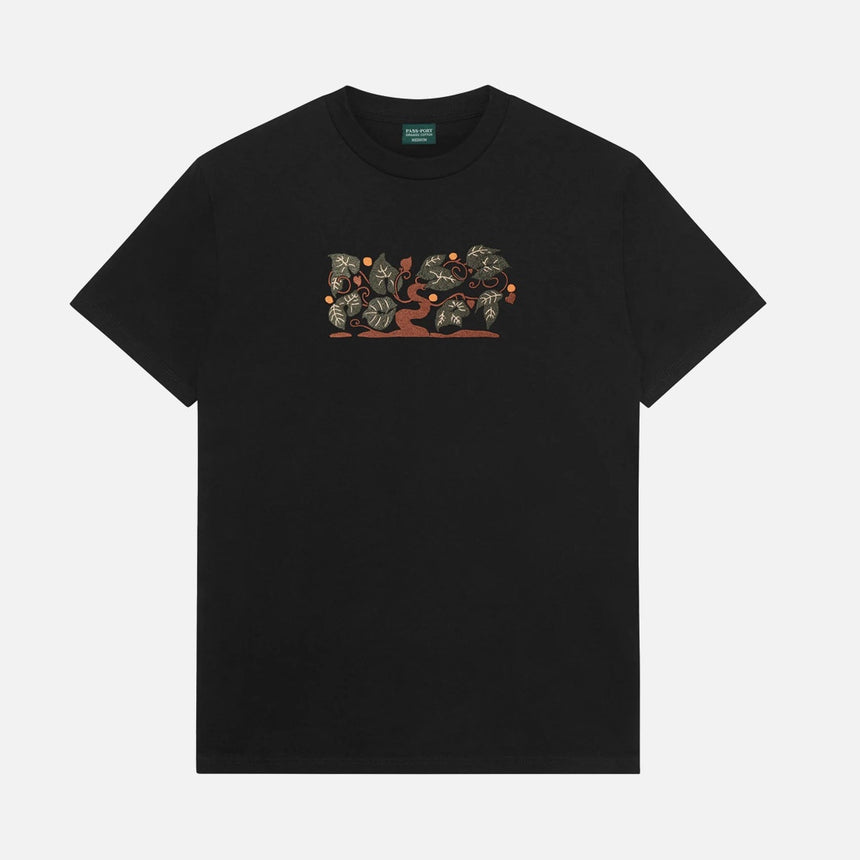 PASSPORT Orchard Organic Tee - Black