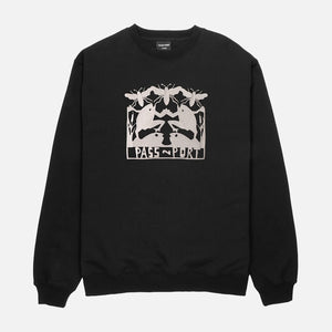 PASSPORT Scissorcraft Sweater - Black