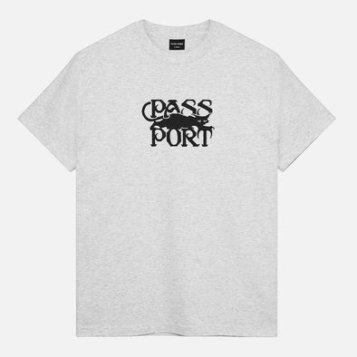 PASSPORT Slinkin' Tee - Ash
