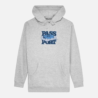 PASSPORT Soap Hood - Ash