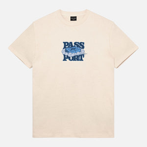 PASSPORT Soap Tee - Natural