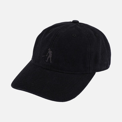 PASSPORT Solid Leagues Cap - Washed Black